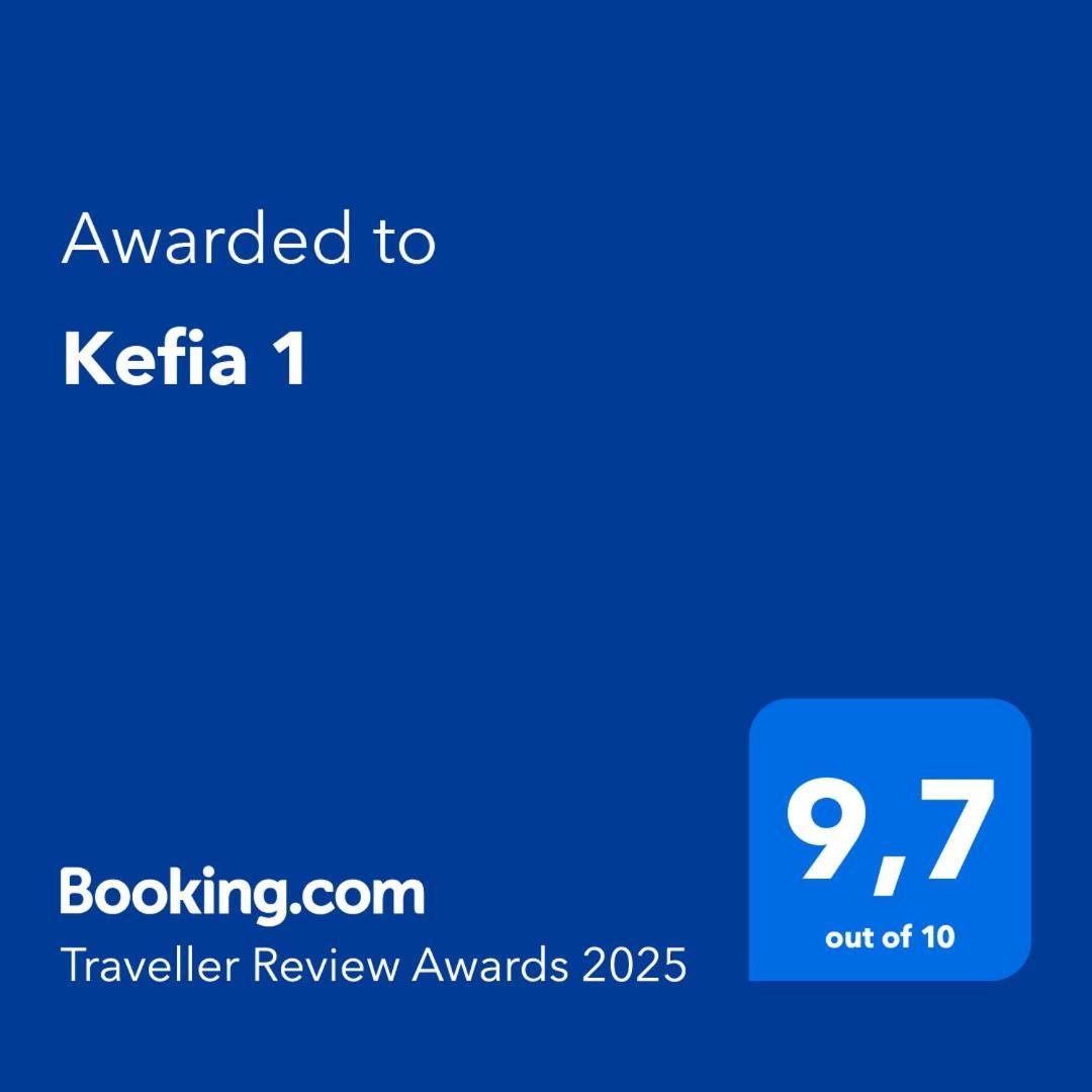 Kefia 1 Villa Meszariá Kültér fotó
